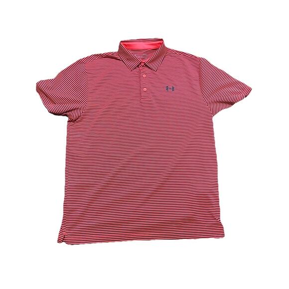 Under Armour | Men’s Large Polo shirt - Picture 2 of 7